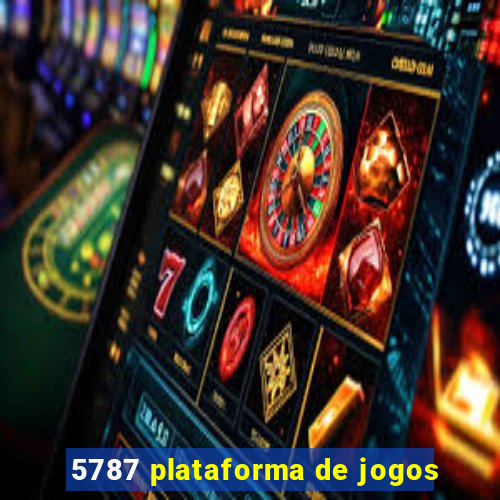 5787 plataforma de jogos